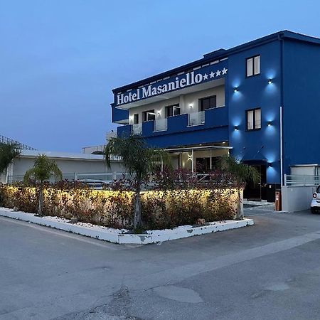 Hotel Masaniello Luxury Casoria Luaran gambar