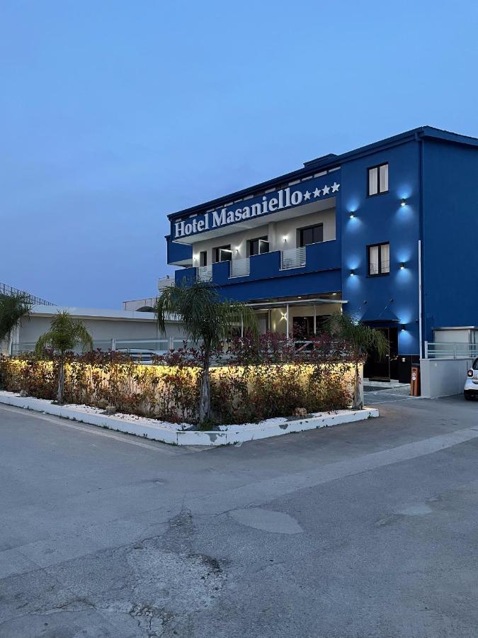 Hotel Masaniello Luxury Casoria Luaran gambar