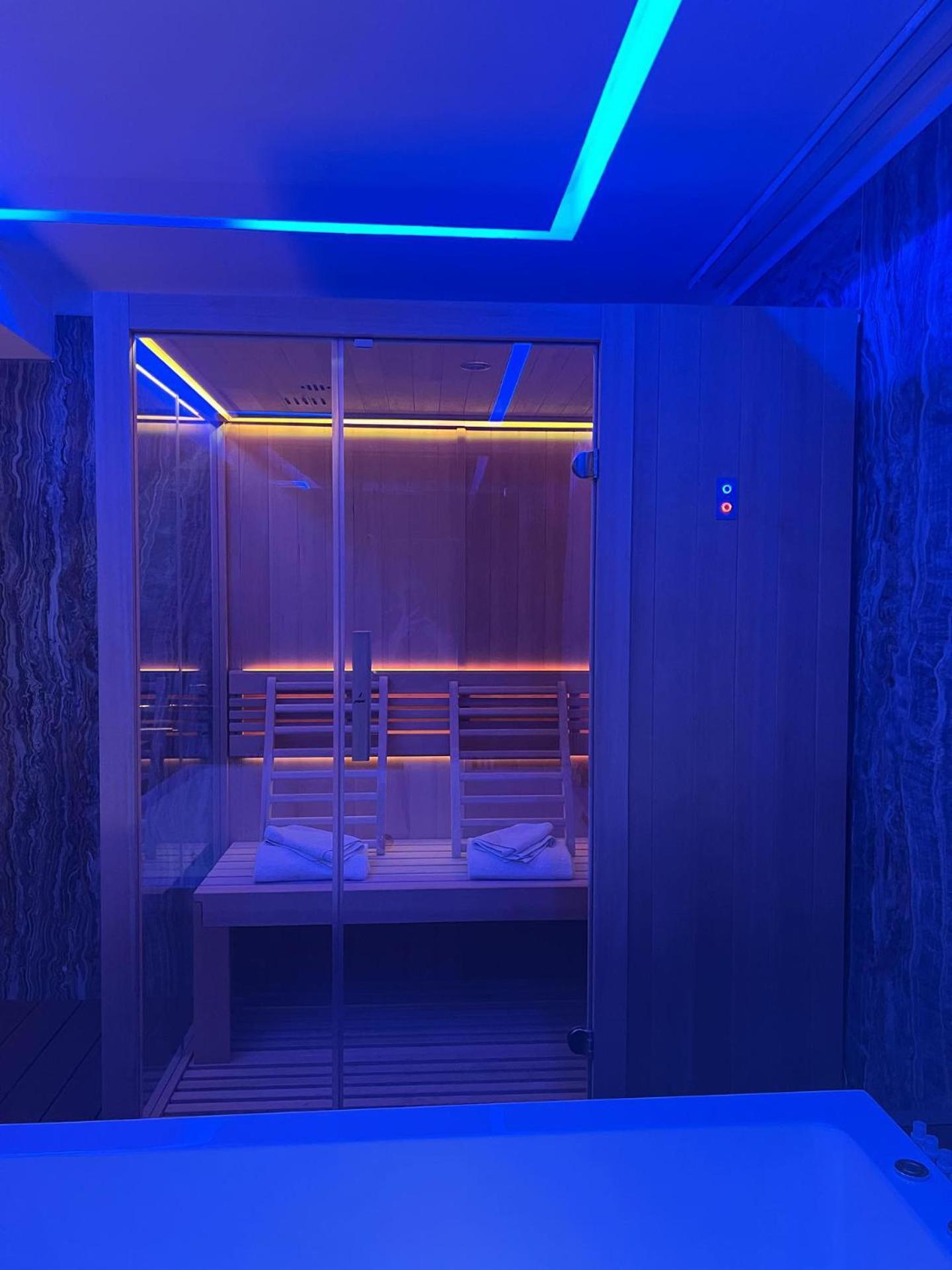 Hotel Masaniello Luxury Casoria Luaran gambar