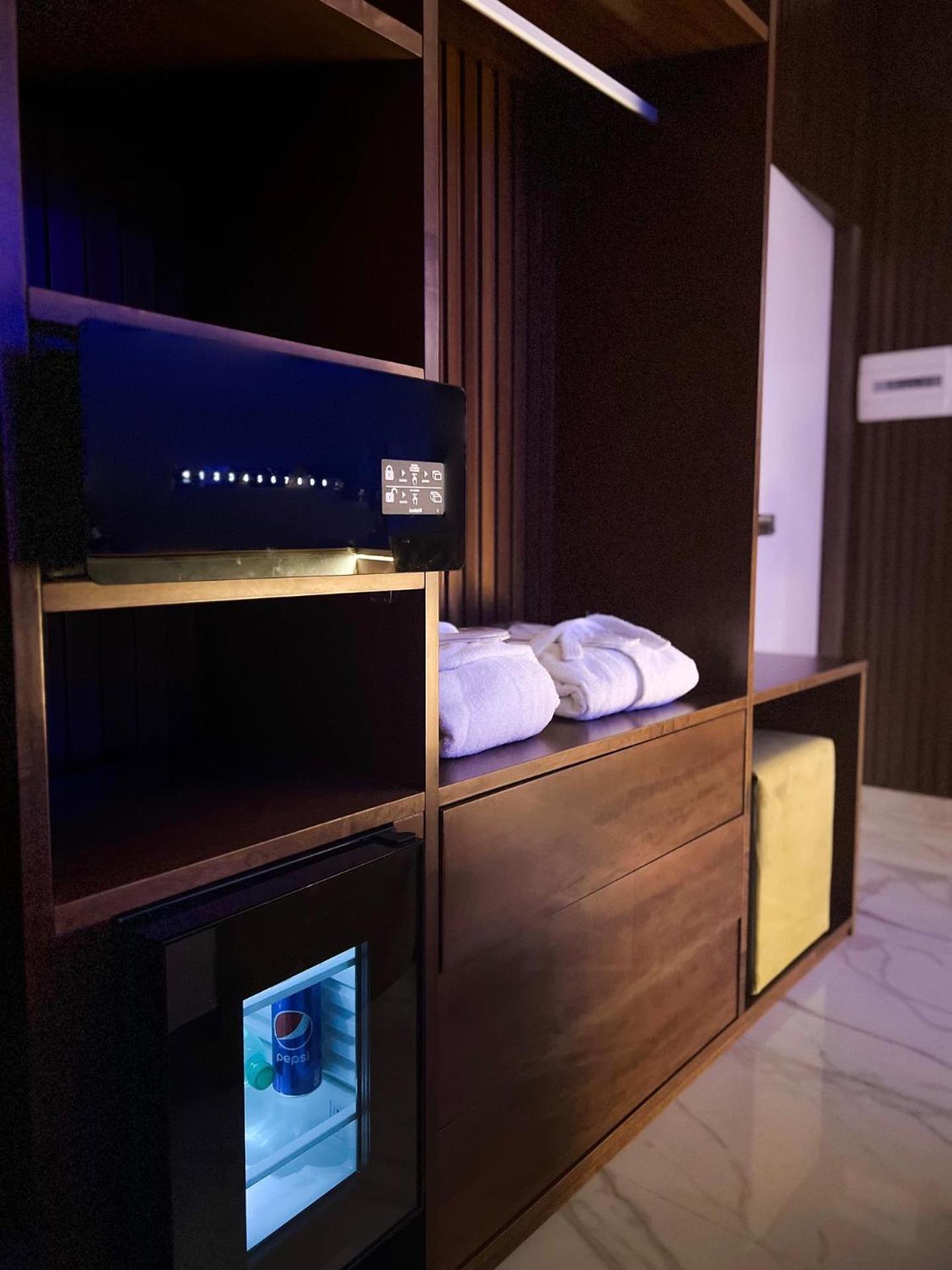 Hotel Masaniello Luxury Casoria Luaran gambar