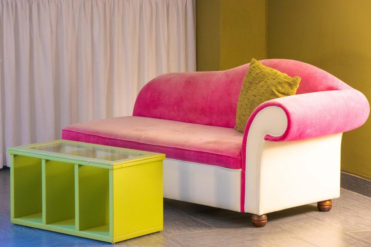 Hotel Masaniello Luxury Casoria Luaran gambar