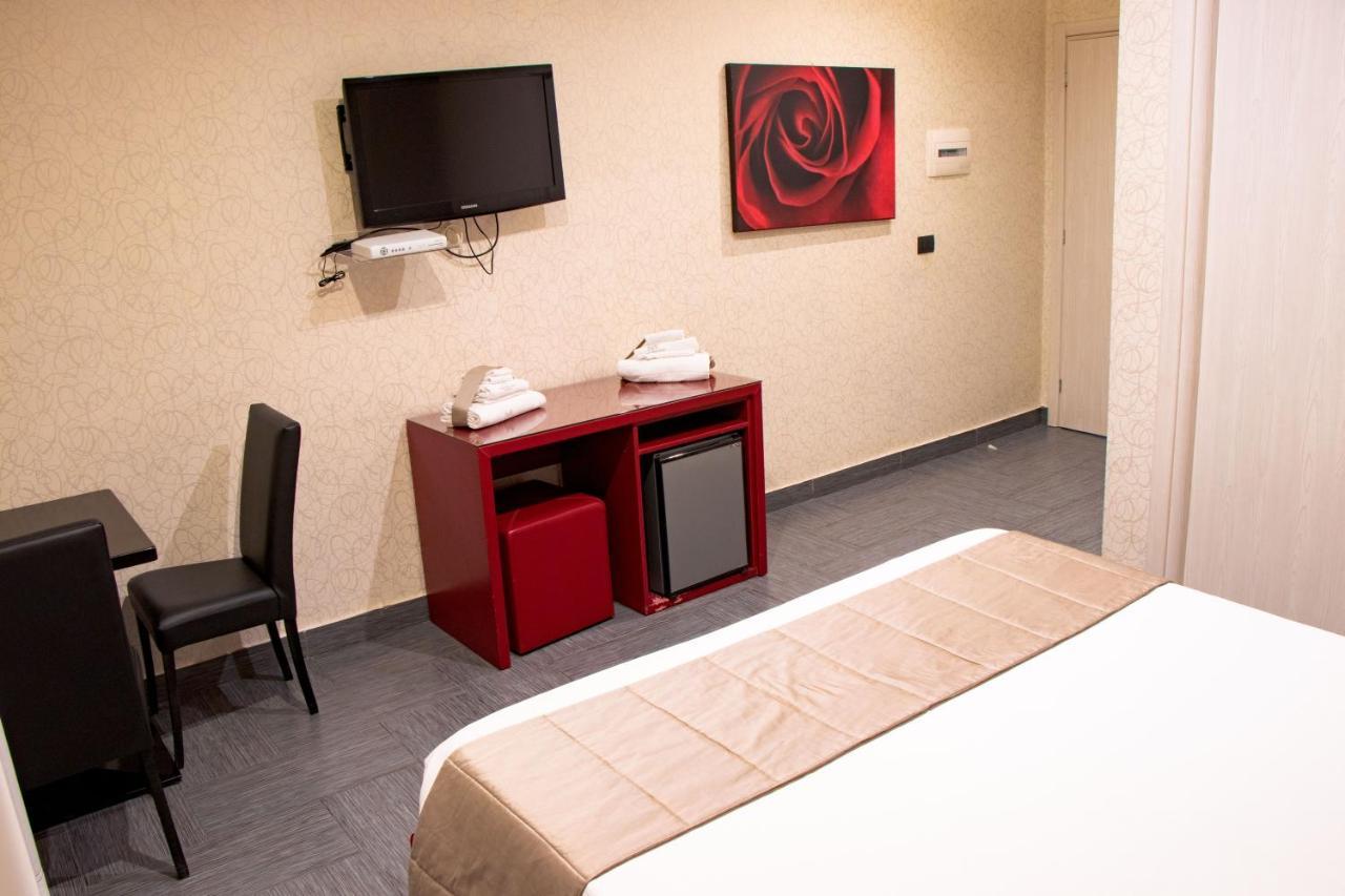 Hotel Masaniello Luxury Casoria Luaran gambar
